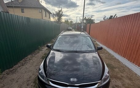 KIA Rio IV, 2018 год, 1 250 000 рублей, 1 фотография