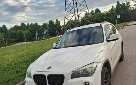 BMW X1, 2011 год, 1 250 000 рублей, 1 фотография