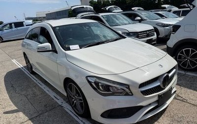 Mercedes-Benz CLA, 2017 год, 1 111 777 рублей, 1 фотография