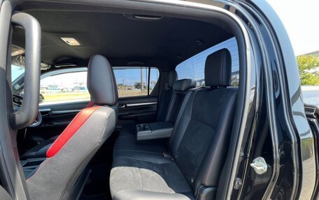 Toyota Hilux VIII, 2023 год, 4 400 000 рублей, 22 фотография