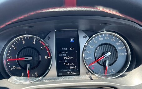 Toyota Hilux VIII, 2023 год, 4 400 000 рублей, 24 фотография