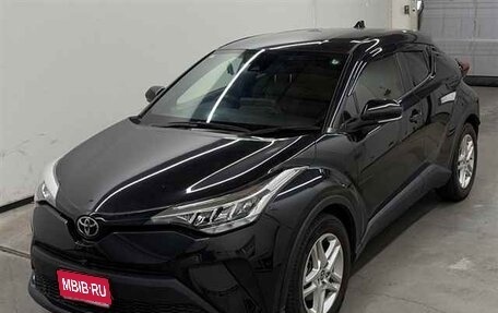Toyota C-HR I рестайлинг, 2023 год, 1 900 000 рублей, 1 фотография
