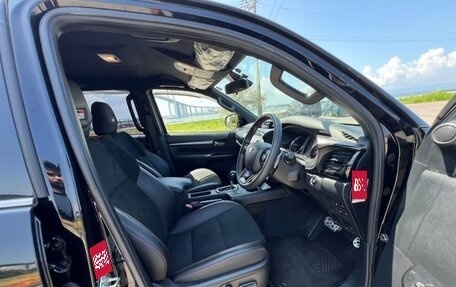 Toyota Hilux VIII, 2023 год, 4 400 000 рублей, 19 фотография