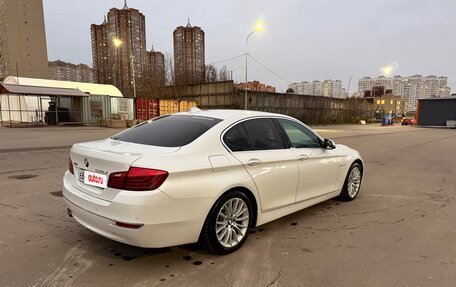 BMW 5 серия, 2015 год, 2 400 000 рублей, 4 фотография