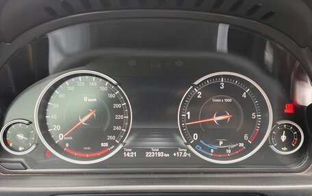 BMW 5 серия, 2015 год, 2 400 000 рублей, 6 фотография