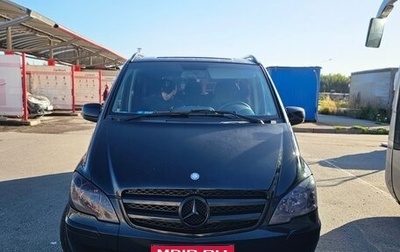 Mercedes-Benz Vito, 2010 год, 1 680 000 рублей, 1 фотография