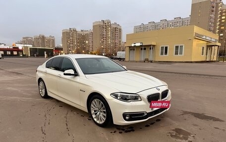 BMW 5 серия, 2015 год, 2 400 000 рублей, 3 фотография