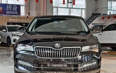 Skoda Superb III рестайлинг, 2023 год, 1 850 030 рублей, 1 фотография