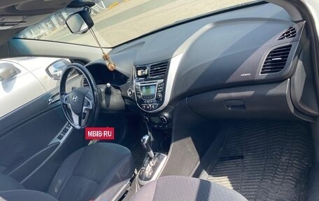 Hyundai Solaris II рестайлинг, 2013 год, 760 000 рублей, 3 фотография