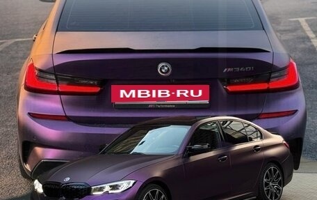BMW 3 серия, 2020 год, 5 750 000 рублей, 12 фотография