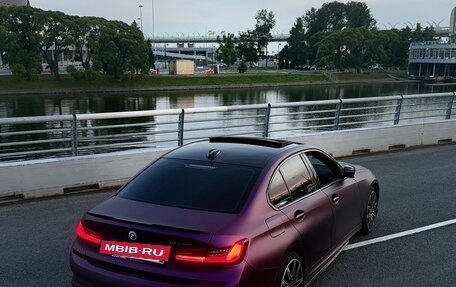 BMW 3 серия, 2020 год, 5 750 000 рублей, 11 фотография