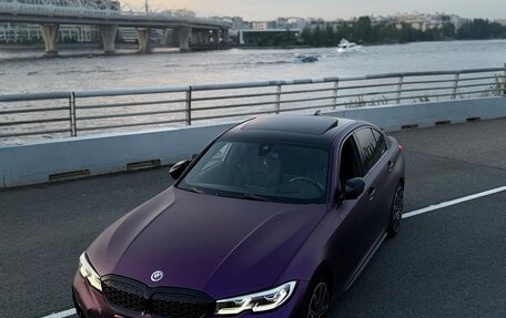 BMW 3 серия, 2020 год, 5 750 000 рублей, 10 фотография