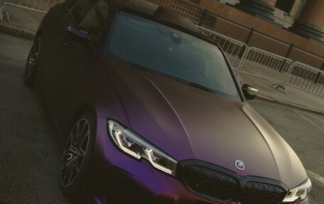 BMW 3 серия, 2020 год, 5 750 000 рублей, 16 фотография