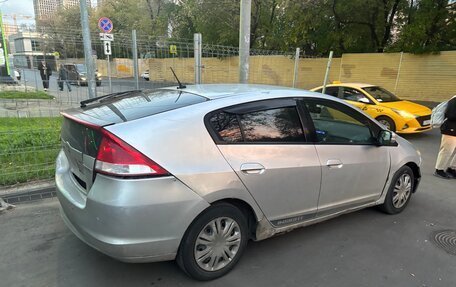Honda Insight II рестайлинг, 2010 год, 360 000 рублей, 3 фотография