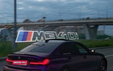 BMW 3 серия, 2020 год, 5 750 000 рублей, 14 фотография