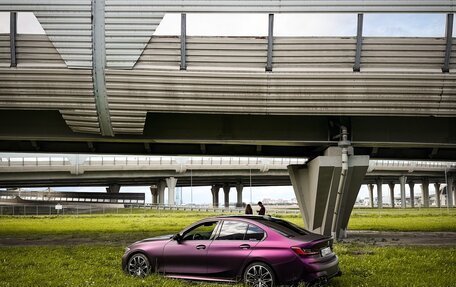 BMW 3 серия, 2020 год, 5 750 000 рублей, 22 фотография