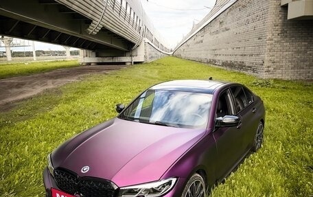 BMW 3 серия, 2020 год, 5 750 000 рублей, 19 фотография