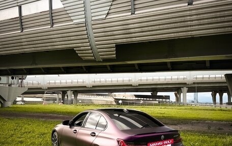 BMW 3 серия, 2020 год, 5 750 000 рублей, 21 фотография