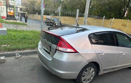 Honda Insight II рестайлинг, 2010 год, 360 000 рублей, 4 фотография