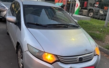 Honda Insight II рестайлинг, 2010 год, 360 000 рублей, 2 фотография