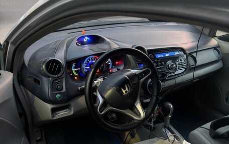 Honda Insight II рестайлинг, 2010 год, 360 000 рублей, 6 фотография