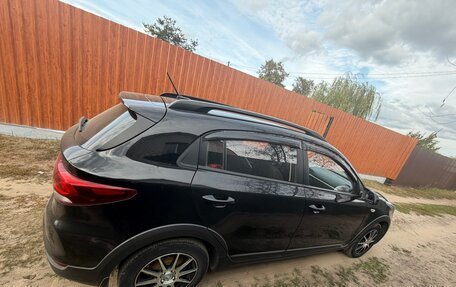 KIA Rio IV, 2018 год, 1 250 000 рублей, 2 фотография