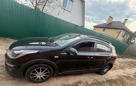 KIA Rio IV, 2018 год, 1 250 000 рублей, 4 фотография