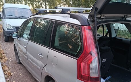 Citroen C4 Picasso II рестайлинг, 2008 год, 550 000 рублей, 7 фотография