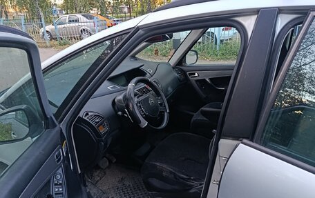 Citroen C4 Picasso II рестайлинг, 2008 год, 550 000 рублей, 11 фотография