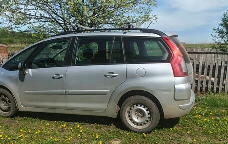 Citroen C4 Picasso II рестайлинг, 2008 год, 550 000 рублей, 3 фотография
