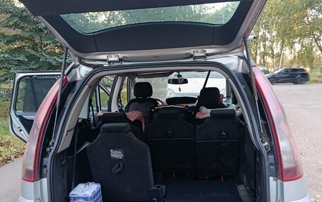 Citroen C4 Picasso II рестайлинг, 2008 год, 550 000 рублей, 9 фотография