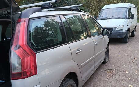 Citroen C4 Picasso II рестайлинг, 2008 год, 550 000 рублей, 8 фотография