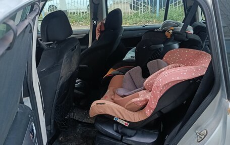 Citroen C4 Picasso II рестайлинг, 2008 год, 550 000 рублей, 10 фотография