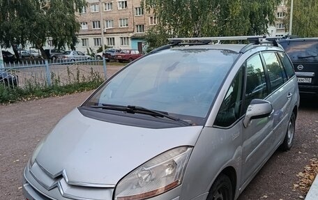 Citroen C4 Picasso II рестайлинг, 2008 год, 550 000 рублей, 4 фотография