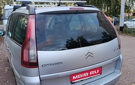 Citroen C4 Picasso II рестайлинг, 2008 год, 550 000 рублей, 6 фотография