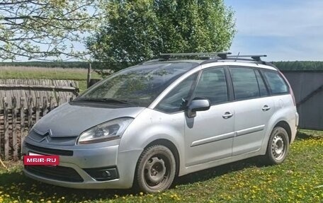 Citroen C4 Picasso II рестайлинг, 2008 год, 550 000 рублей, 2 фотография