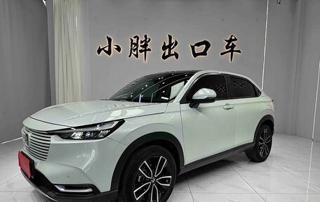 Honda Vezel, 2023 год, 1 830 000 рублей, 3 фотография