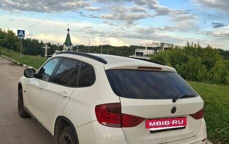 BMW X1, 2011 год, 1 250 000 рублей, 5 фотография
