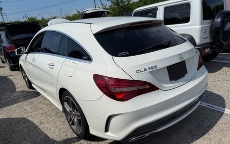 Mercedes-Benz CLA, 2017 год, 1 111 777 рублей, 2 фотография