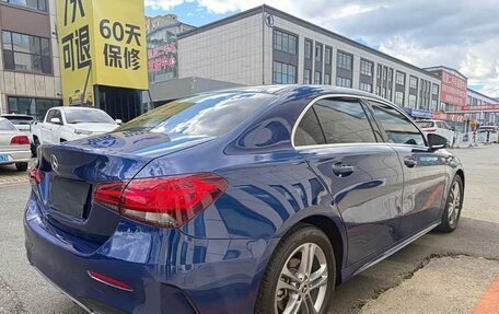 Mercedes-Benz A-Класс, 2022 год, 1 554 000 рублей, 5 фотография