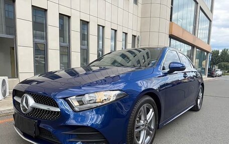 Mercedes-Benz A-Класс, 2022 год, 1 554 000 рублей, 2 фотография