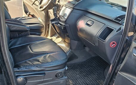 Mercedes-Benz Vito, 2010 год, 1 680 000 рублей, 8 фотография