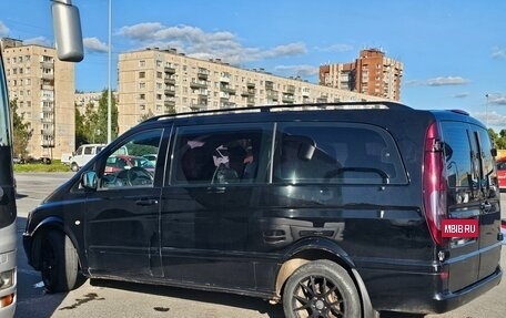 Mercedes-Benz Vito, 2010 год, 1 680 000 рублей, 4 фотография