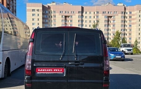 Mercedes-Benz Vito, 2010 год, 1 680 000 рублей, 3 фотография