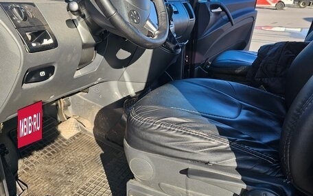 Mercedes-Benz Vito, 2010 год, 1 680 000 рублей, 7 фотография