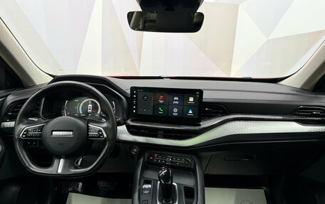 Haval F7 I, 2024 год, 2 390 000 рублей, 5 фотография