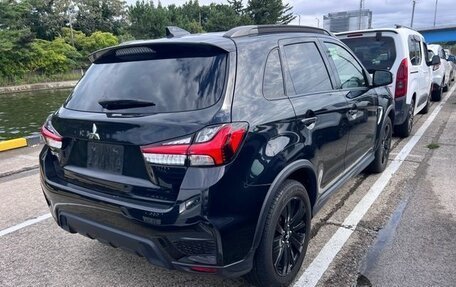 Mitsubishi RVR III рестайлинг, 2021 год, 1 777 777 рублей, 2 фотография