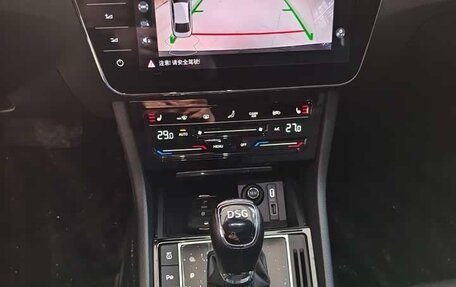 Skoda Superb III рестайлинг, 2023 год, 1 850 030 рублей, 13 фотография