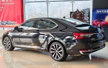 Skoda Superb III рестайлинг, 2023 год, 1 850 030 рублей, 4 фотография