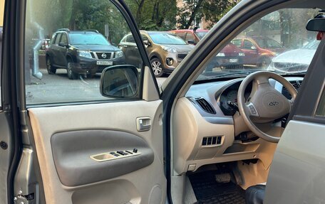 Chery Tiggo (T11), 2009 год, 750 000 рублей, 6 фотография